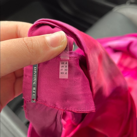 Elie Tahari Venetian Glass Halter Dress - Picture 10 of 10